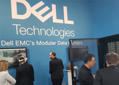 Dell Technologies Forum 2018 en Madrid