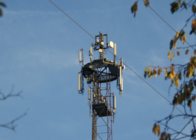 Radio enlaces, alternativa a la fibra óptica