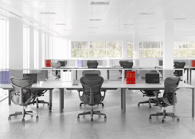 Ergonomía y salud en la oficina: encuentra la silla perfecta