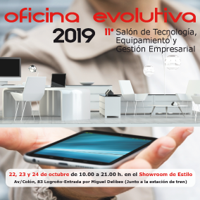 Oficina Evolutiva se celebrará el 22, 23 y 24 de octubre