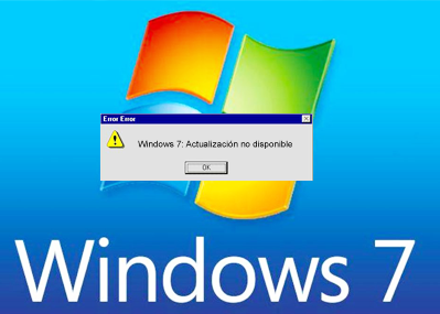 Microsoft dejará de dar soporte a Windows 7 el 14 de enero
