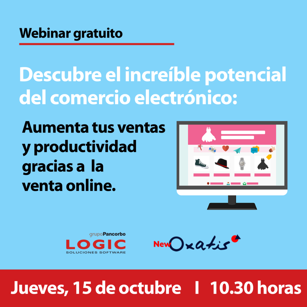 ¿Quieres aumentar tus ventas gracias al E-commerce?
