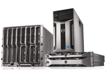 Los servidores PowerEdge de DELL, los más vendidos a nivel mundial