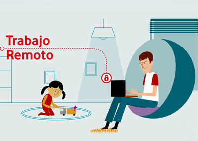 Cómo trabajar desde casa o en movilidad sin asumir riesgos innecesarios