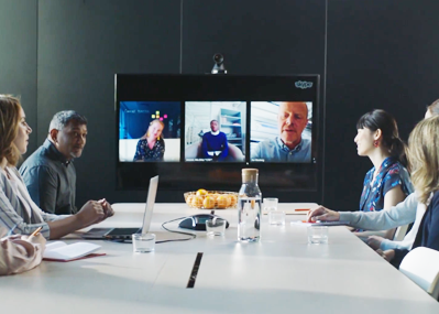 Aumentan las reuniones virtuales y videoconferencias en las empresas durante el último año