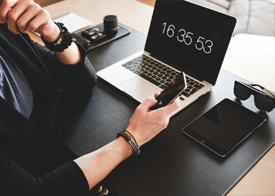 Soluciones para el control horario en movilidad y teletrabajo