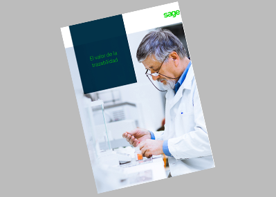 Tener un buen ERP, clave para controlar la trazabilidad de un producto