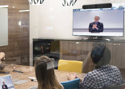 Aspectos a tener en cuenta para realizar videoconferencias de manera más profesional