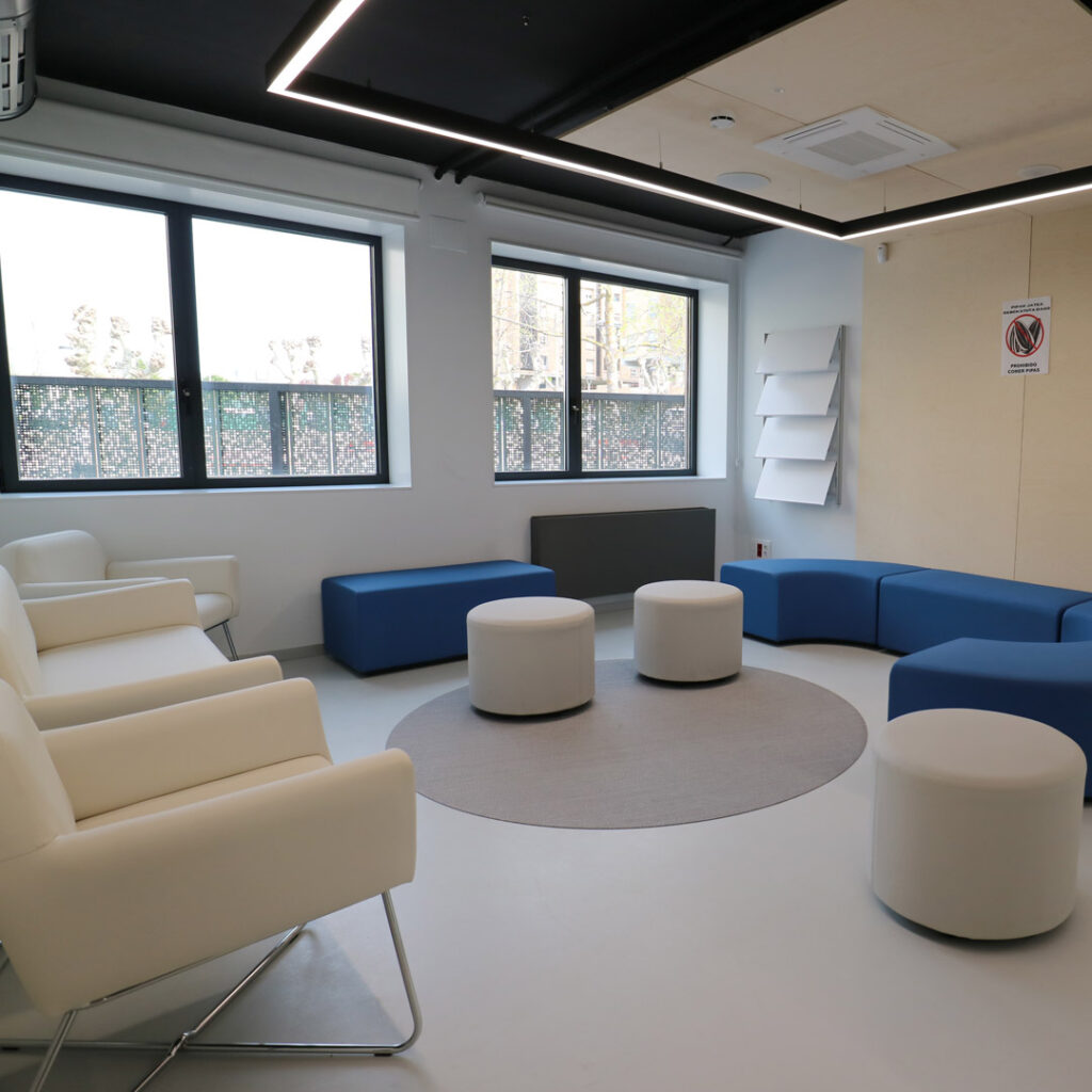 Nuevo proyecto ESTILO: diseño y mobiliario del nuevo centro joven de Zizur Mayor