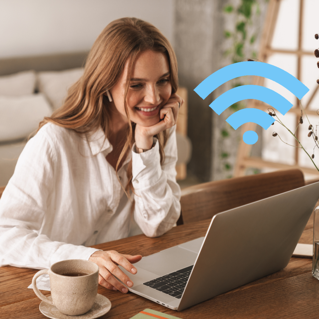 Línea de datos sin permanencia: disfruta en verano de conexión a internet en tu lugar de vacaciones