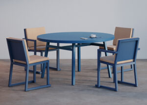 Mesa Milano de Estilo Mobiliario