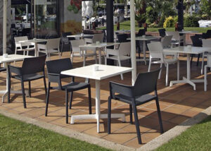 Mesa Werzalit de Estilo Mobiliario