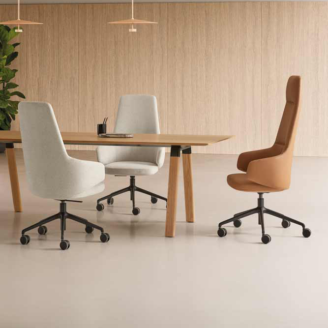 Diseño, versatilidad y confort, señas de identidad la nueva colección de sillones de INCLASS