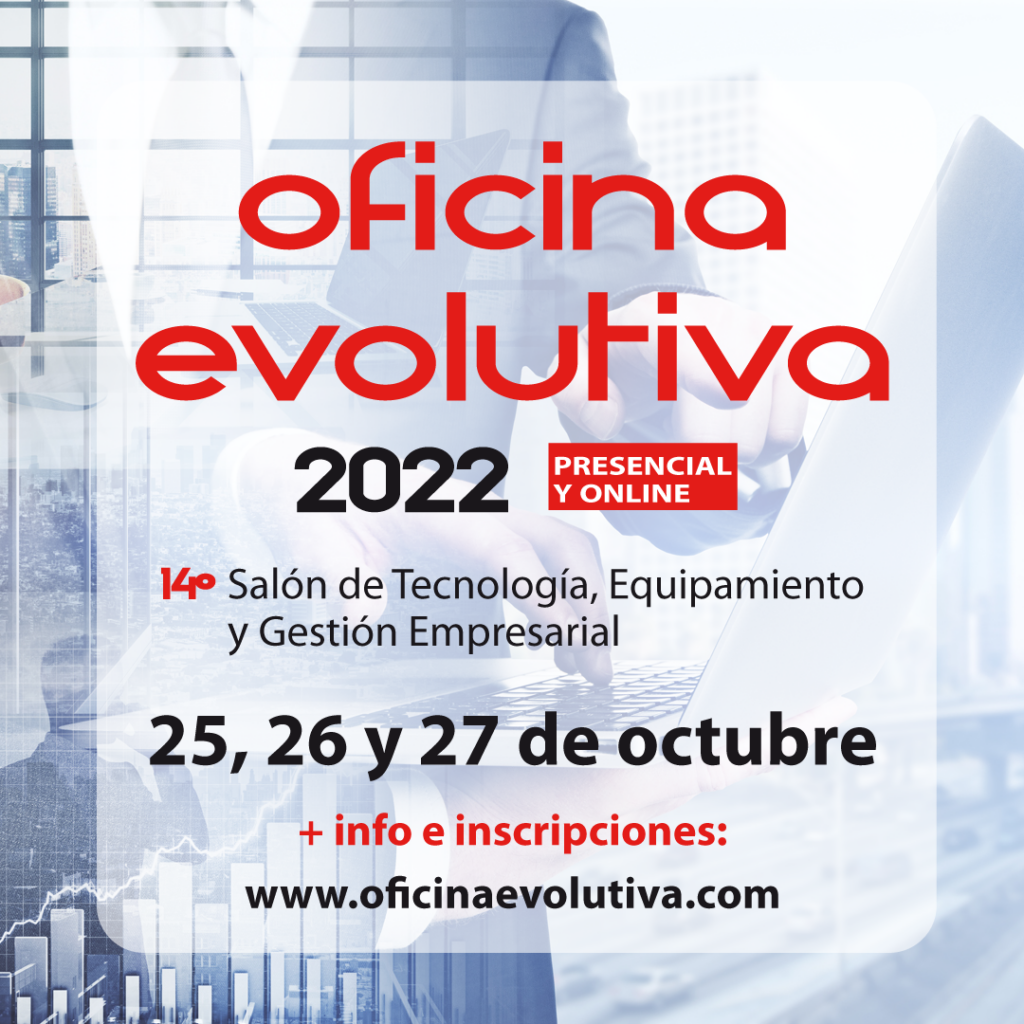 OFICINA EVOLUTIVA 2022 celebrará su 14ª edición del 25 al 27 de octubre en el showroom de ESTILO
