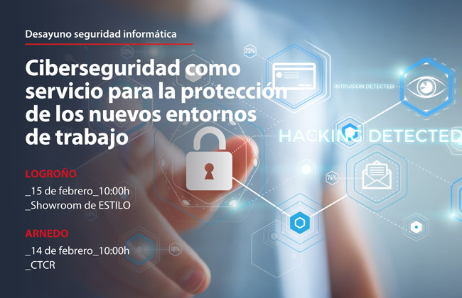 Desayuno Sophos Ciberseguridad como servicio