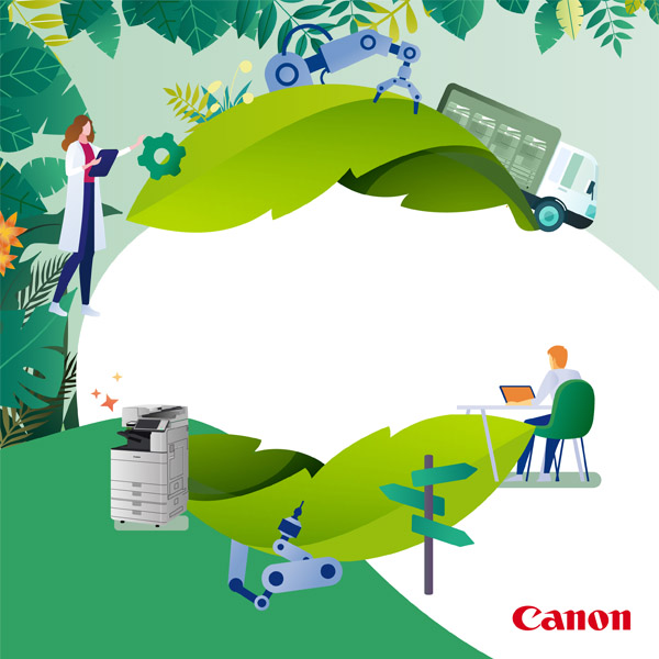 ¿Sabes en qué consiste la refabricación de las multifunción CANON?