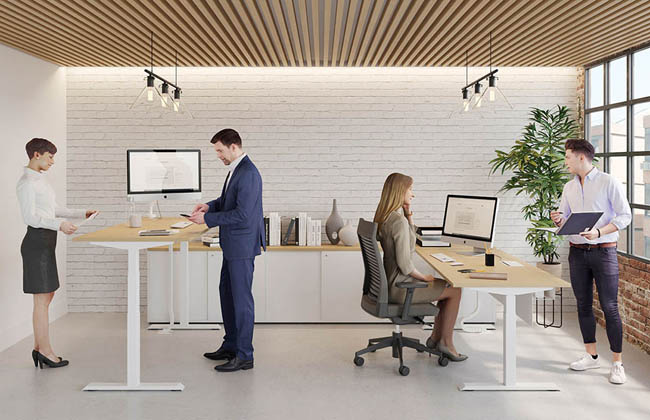 Estilo Mobiliario - Escritorios elevables