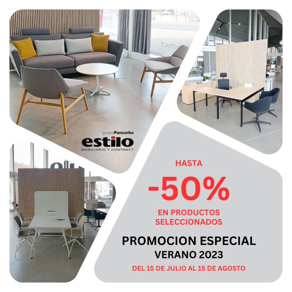 Promoción especial verano en ESTILO con descuentos en nuestras mejores marcas