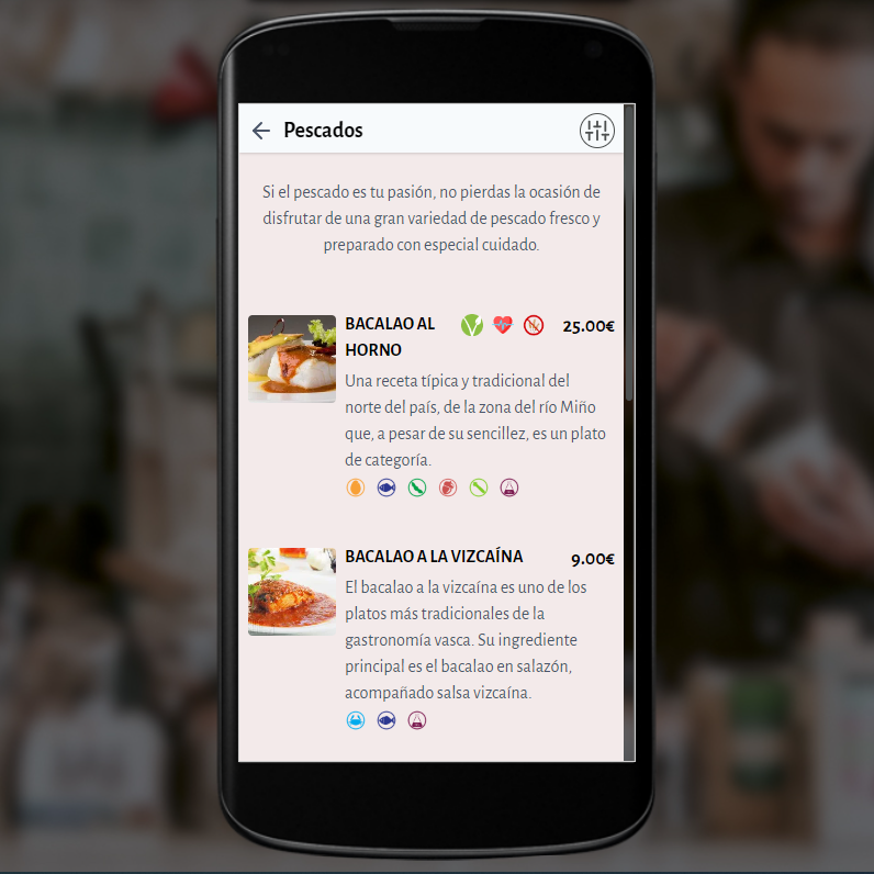 Carta digital: gestiona los pedidos online de tu establecimiento hostelero o comercio