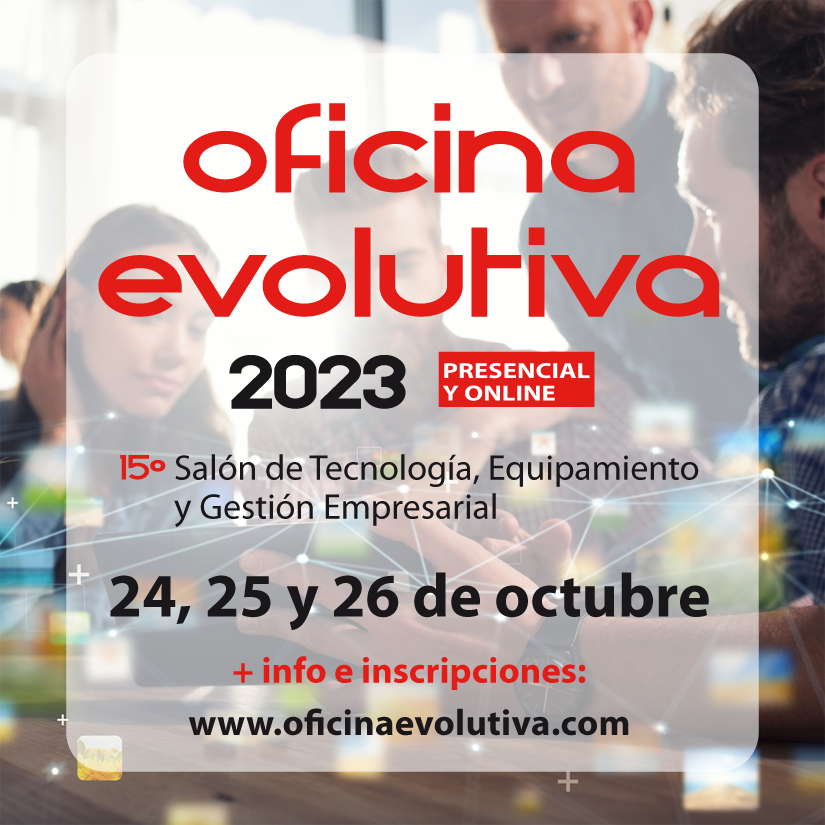OFICINA EVOLUTIVA 2023 celebrará su 15ª edición del 24 al 26 de octubre en ESTILO