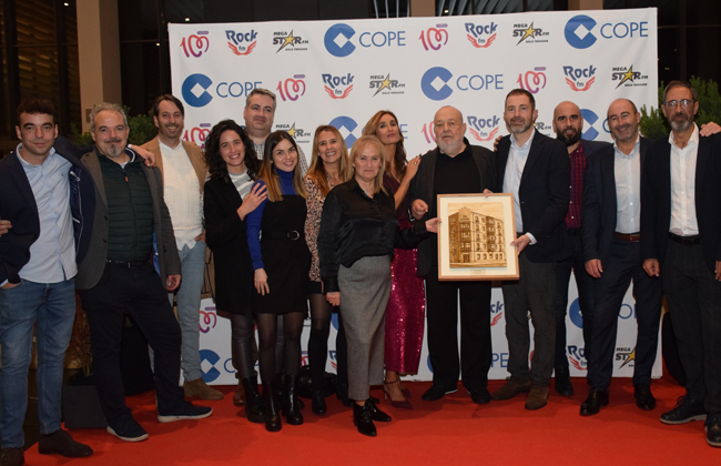 Newsletter del premio a los valores empresariales