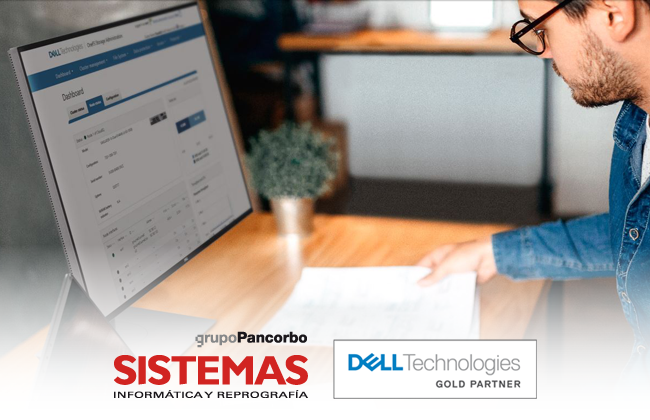 Sistemas informática renueva su certificación como Gold Partner de DELL Technologies
