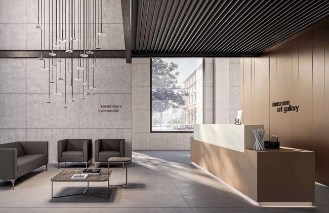 Espacios hospitality - Tendencias 2024