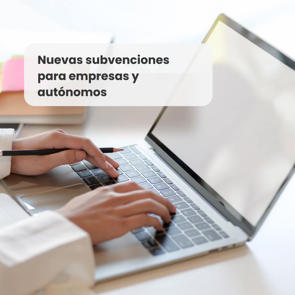 Conoce las nuevas ayudas y subvenciones del kit digital y la ADER para empresas y autónomos