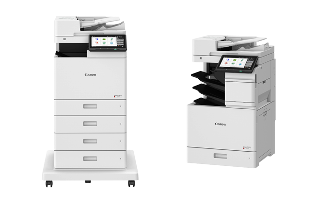 CANON apuesta por la economía circular con la gama de máquinas multifunción refabricadas de última generación imageRUNNER